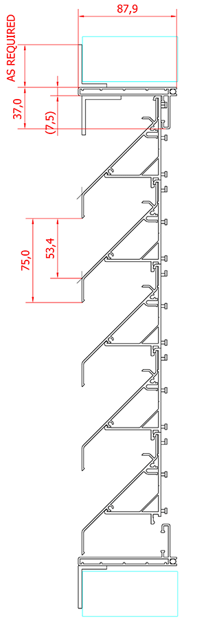 flange_louvre_custom